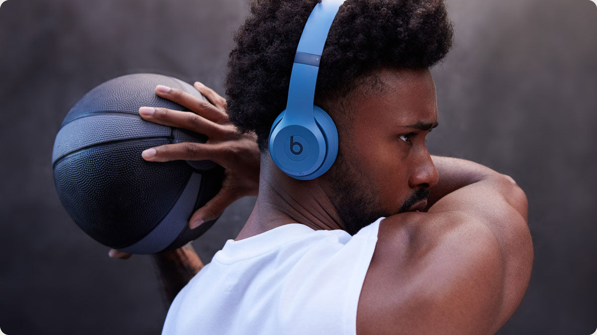 Apple Beats Solo 4 Wireless, Slate Blue